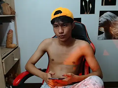 YourAsian Cummer online show from 04-27-26, 01:53
