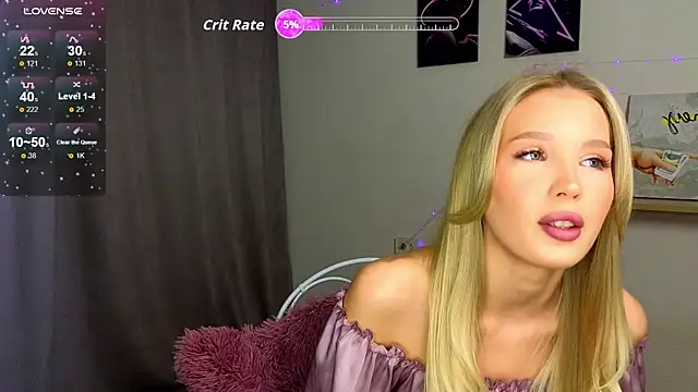  Cutiefull Lion  online show from 09-30-25, 05:34