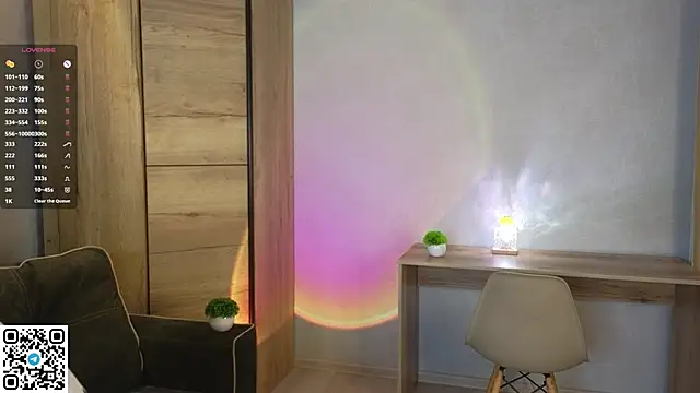 VanessaGrome online show from 09-12-25, 07:14