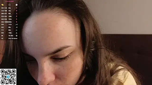 VanessaGrome online show from 09-17-25, 07:26