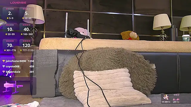 AngelaDestiny online show from 10-14-25, 02:51