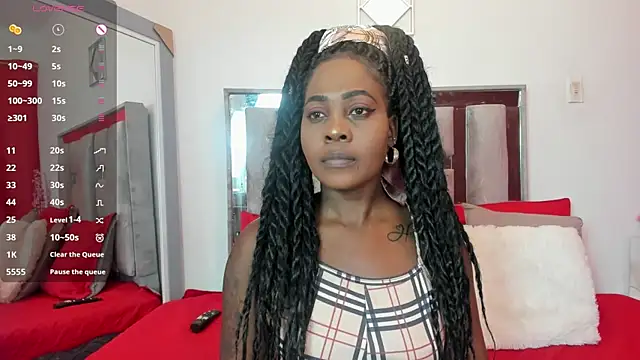 Emilly roaa online show from 03-09-26, 07:18