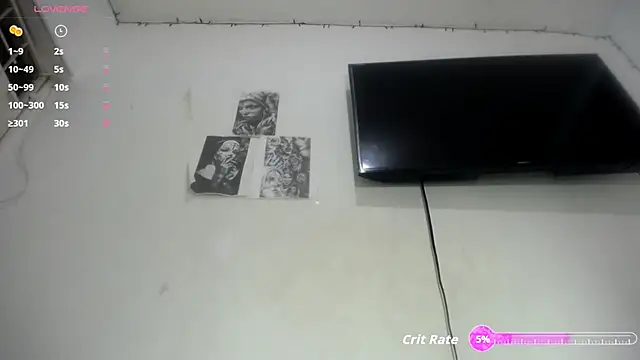 Foxy Lovex online show from 11-24-25, 10:42