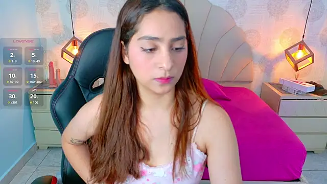 AIXATRISTA1 online show from 11-29-25, 07:50