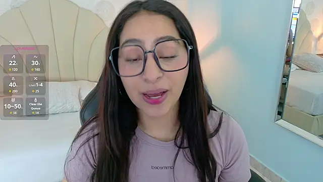 AIXATRISTA1 online show from 03-11-26, 07:31