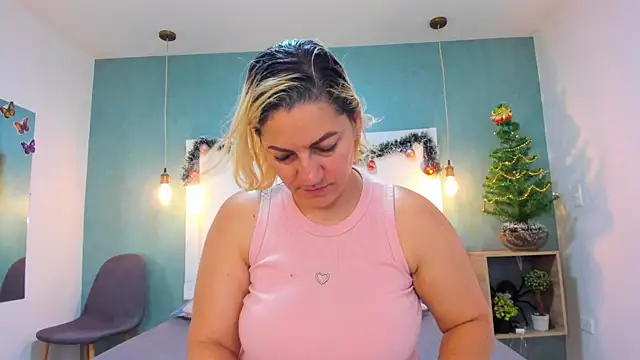 Heidy milf online show from 12-04-25, 08:06