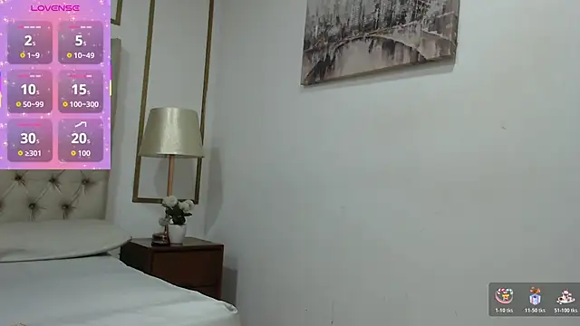 ScarlettRox online show from 01-08-26, 05:37