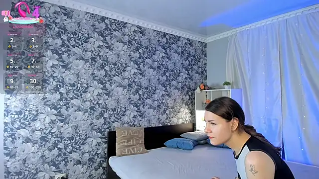 Laila Blarr online show from 09-13-25, 10:04