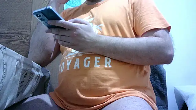 Black Scorpion91 online show from 09-13-25, 06:18