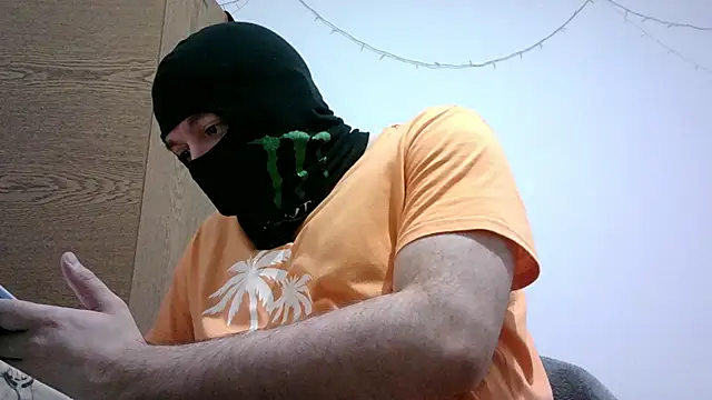 Black Scorpion91 online show from 10-04-25, 05:00