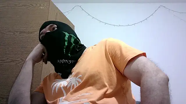 Black Scorpion91 online show from 11-04-25, 05:56