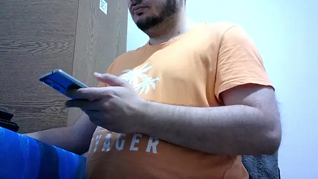 Black Scorpion91 online show from 12-17-25, 06:14