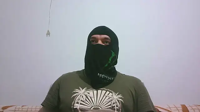 Black Scorpion91 online show from 02-02-26, 11:25