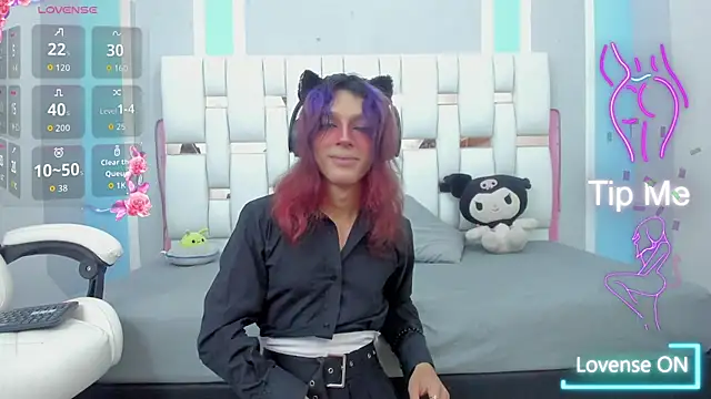 Snapshot of MilkWhore1 chatting on 10-22-25, 07:46 MilkWhore1 online show from 10-22-25, 07:46