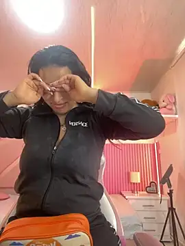 Mia garcia28 online show from 11-17-25, 12:55