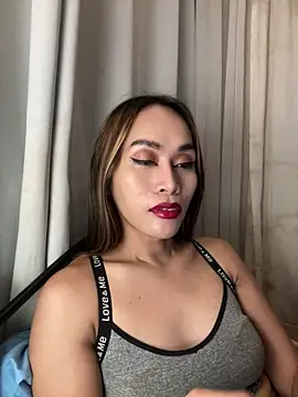 RomanticPearlTS online show from 03-26-26, 01:44