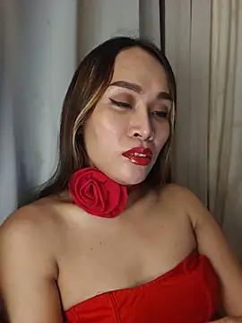 RomanticPearlTS online show from 05-10-26, 12:43