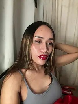 RomanticPearlTS online show from 07-30-26, 03:33