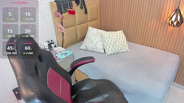 Isisleroy1 online show from 09-09-25, 03:06