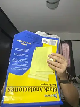 Lana Herondale online show from 09-24-25, 09:29