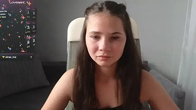 LuciaSenual online show from 09-14-25, 03:22