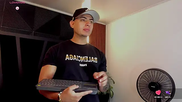 marco garciia  online show from 09-23-25, 11:19