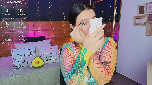 hanna kimura online show from 09-11-25, 07:47