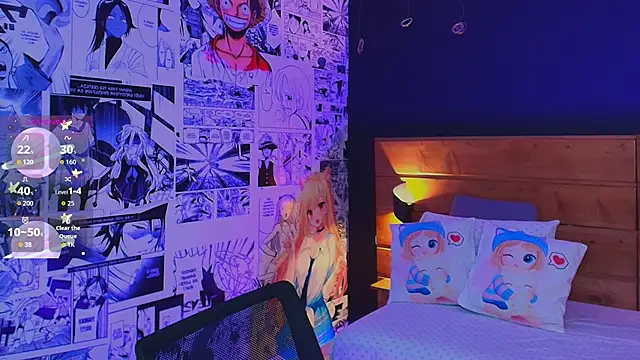 hanna kimura online show from 11-06-25, 07:48