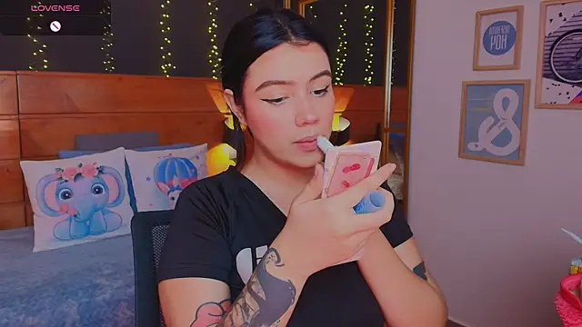 hanna kimura online show from 02-09-26, 08:24