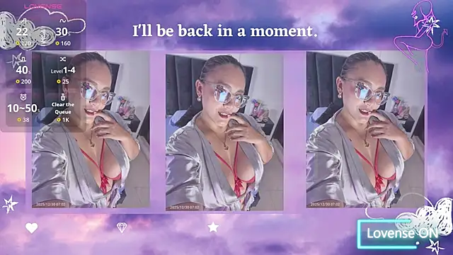 Scarlet Ray  online show from 02-02-26, 12:26