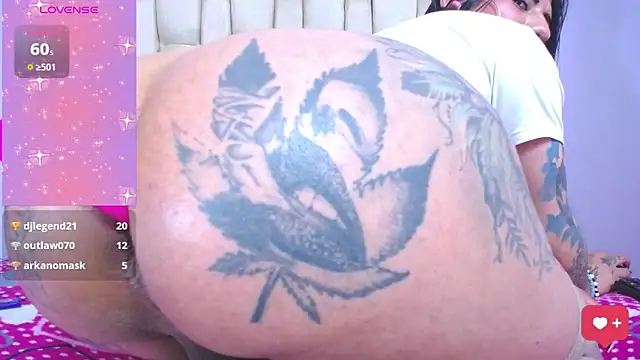 DollCoquette27 online show from 09-20-25, 10:49