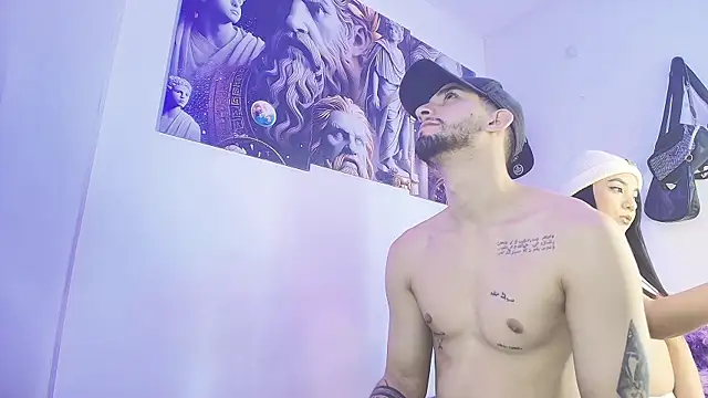 aphrodita hotaz online show from 12-14-25, 05:02