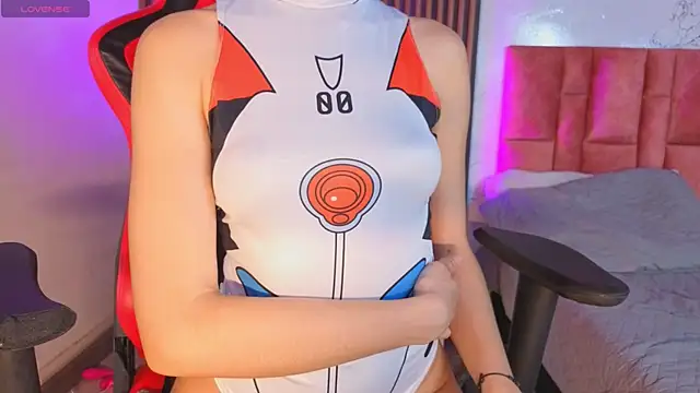 SpicyDemons online show from 10-31-25, 03:51