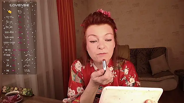 Snapshot of Milla_Vanilla_ chatting on 03-20-26, 11:48 Milla Vanilla online show from 03-20-26, 11:48