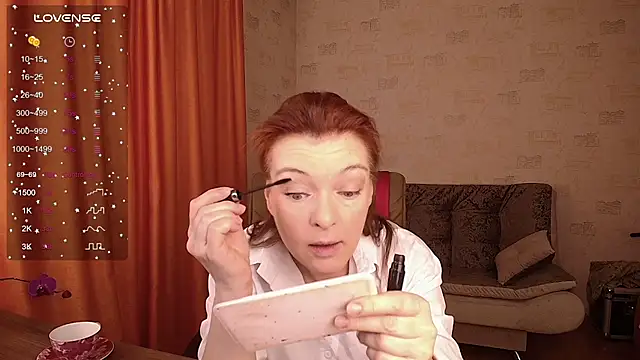 Snapshot of Milla_Vanilla_ chatting on 03-29-26, 12:16 Milla Vanilla online show from 03-29-26, 12:16