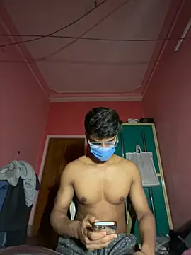 Mr Cajonny0 online show from 10-07-25, 06:38