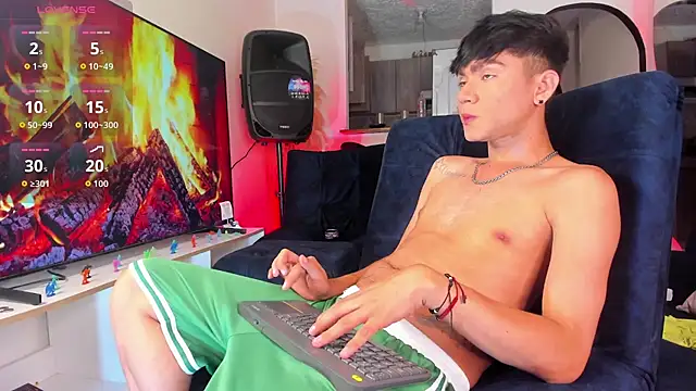 Steven baby69 online show from 11-30-25, 03:43