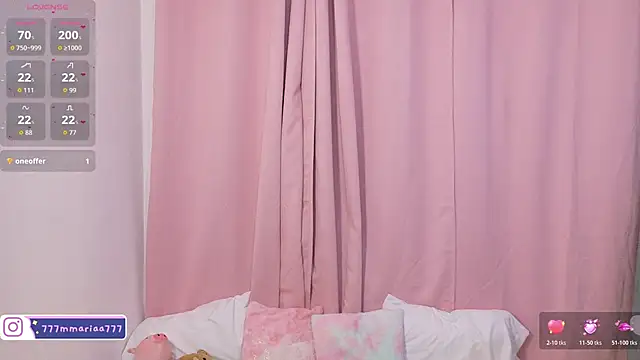 LolaYun online show from 10-29-25, 12:29