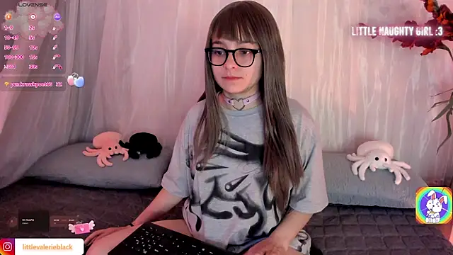 Aurora blaack online show from 11-10-25, 06:07