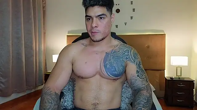 Snapshot of Steven_Velez chatting on 02-19-26, 01:01 Steven Velez online show from 02-19-26, 01:01