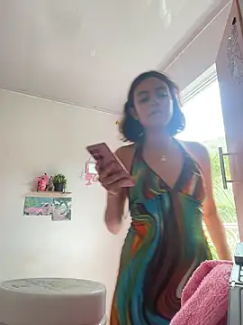Snapshot of TamaraMera chatting on 07-04-26, 06:47 TamaraMera online show from 07-04-26, 06:47