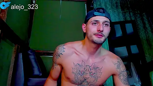 alejo  323   online show from 05-03-26, 02:17