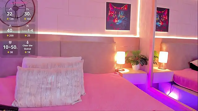 Meloddy Rose online show from 10-14-25, 03:29