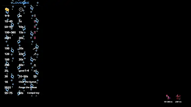 EllieTrinket  online show from 05-07-26, 10:26