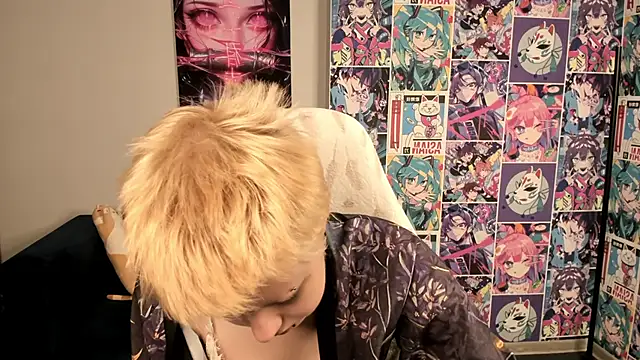 CarolineRichter online show from 10-06-25, 03:04