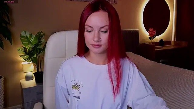 Snapshot of Ginger_Jessy_ chatting on 09-17-25, 07:21 Ginger Jessy online show from 09-17-25, 07:21