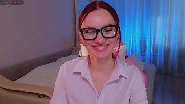 Ginger Jessy  online show from 04-27-26, 04:05