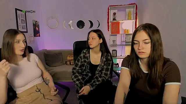 eva smiith  online show from 05-07-26, 05:46