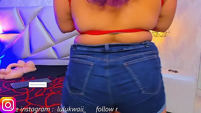 lulukawai16 online show from 09-10-25, 07:25