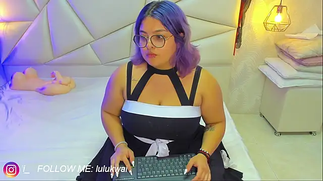 lulukawai16 online show from 10-17-25, 07:05